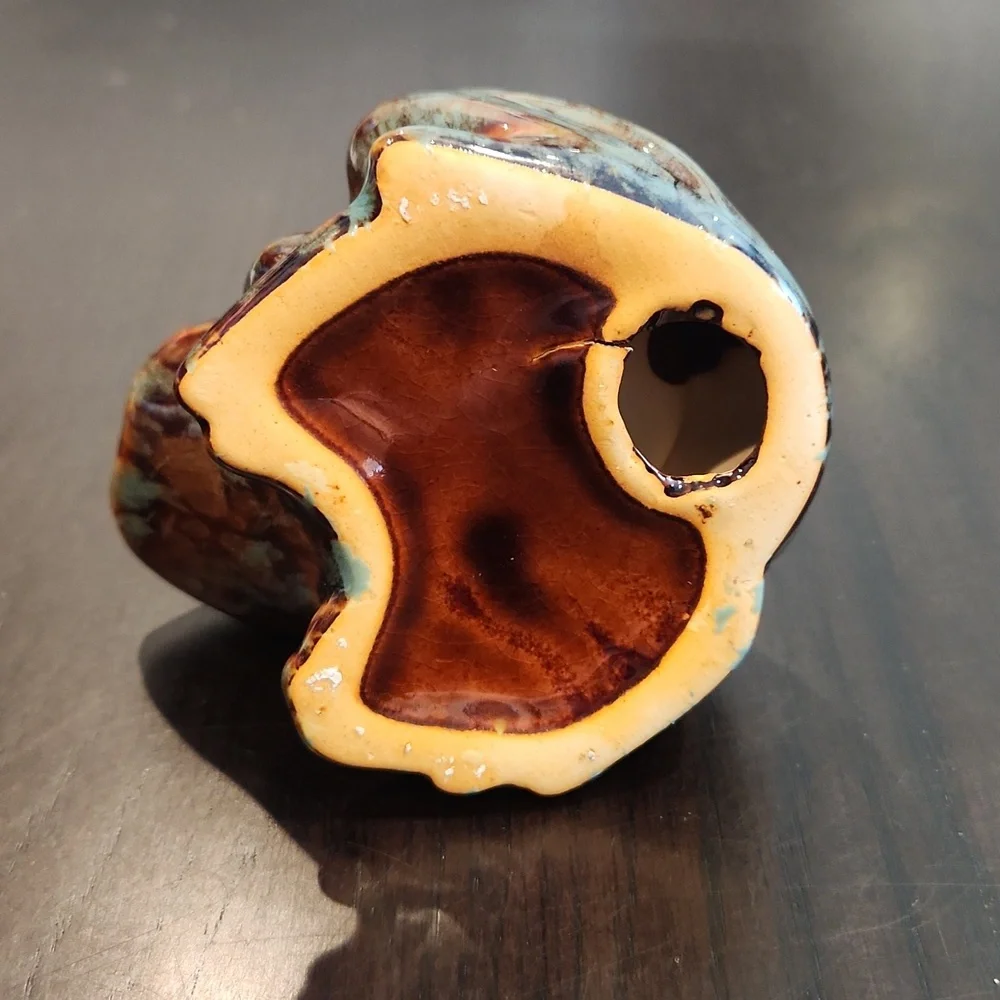 PIER 1 Import Frog Tealite Holder, NEW - Picture 5 of 16